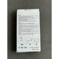 Portable power bank