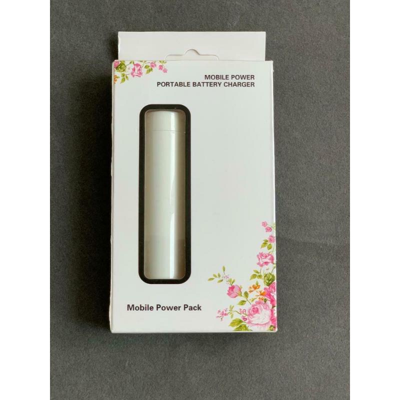 Portable power bank