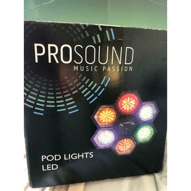 Led light in very good condition