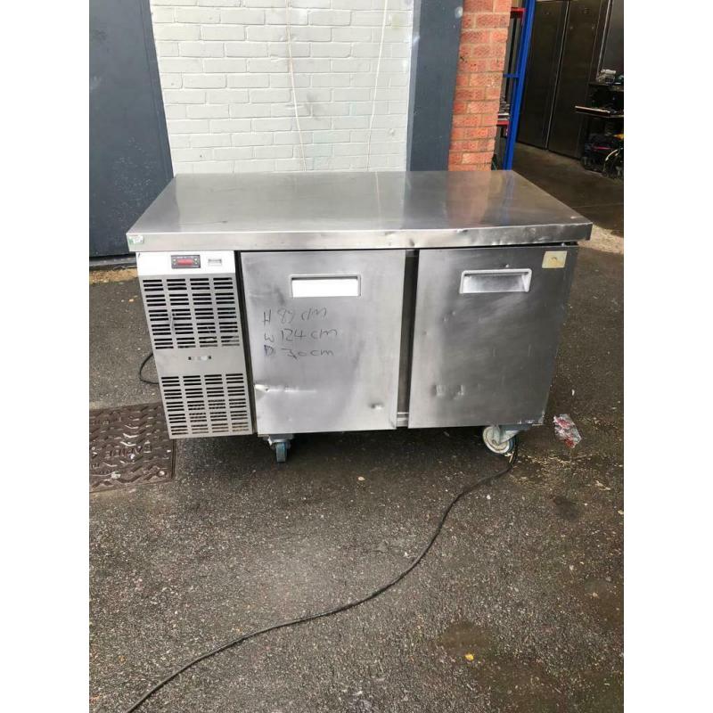 commercial bench counter pizza fridge for shop cafe restaurant takeaway pizza bffddd