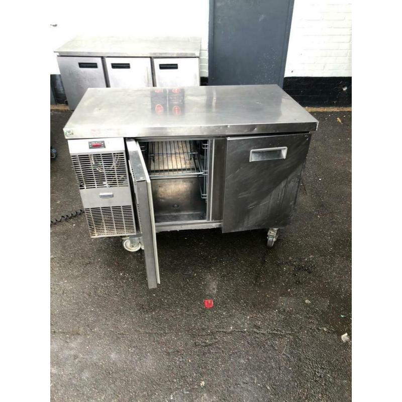 commercial bench counter pizza fridge for shop cafe restaurant takeaway pizza bffddd