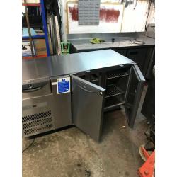 commercial bench counter pizza fridge for shop cafe restaurant takeaway pizza bffddd