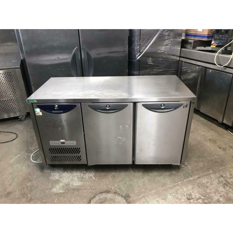commercial bench counter pizza fridge for shop cafe restaurant takeaway pizza bffddd