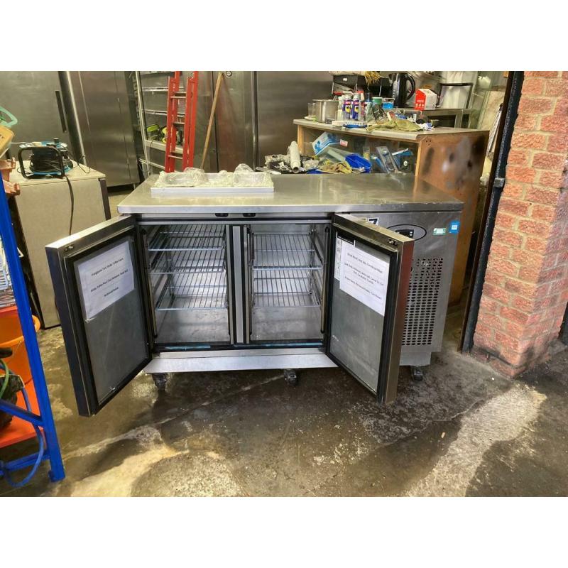 commercial bench counter pizza fridge for pizza meat jsjaj