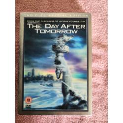 The Day After Tomorrow