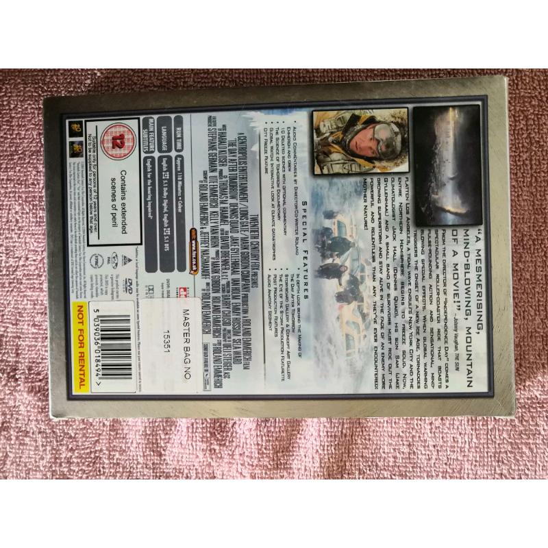 The Day After Tomorrow