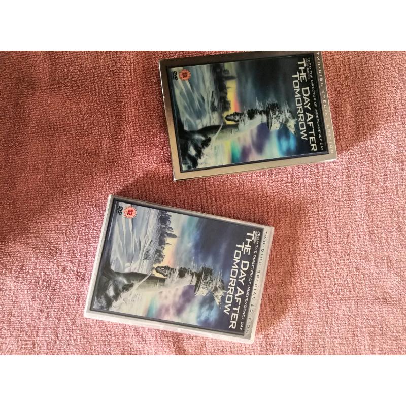 The Day After Tomorrow
