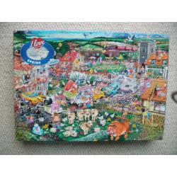 Jigsaws
