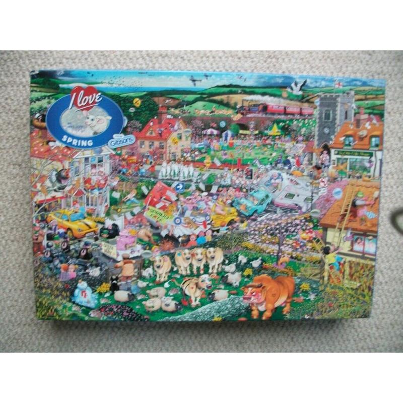 Jigsaws