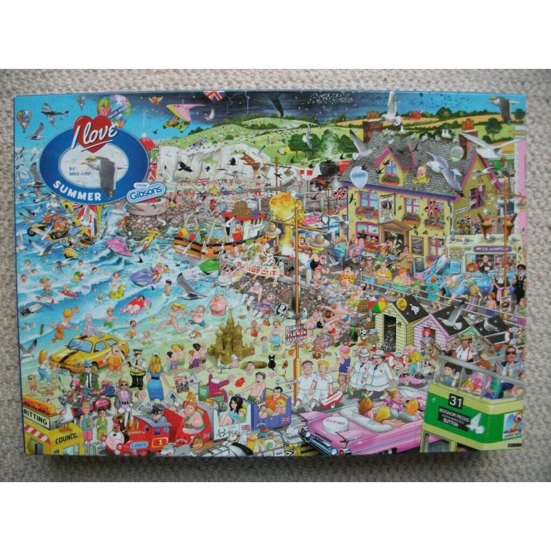 Jigsaws