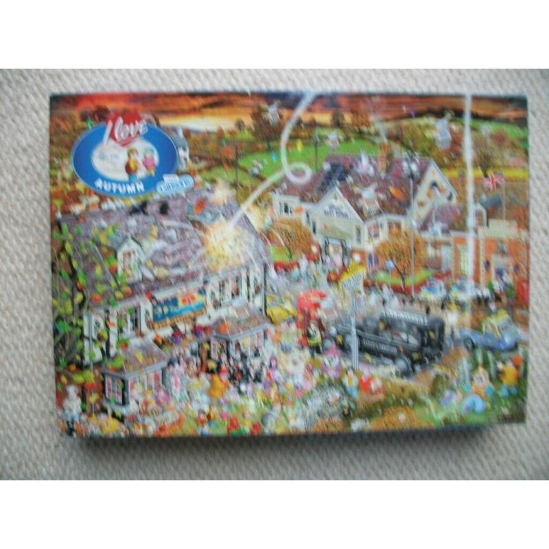 Jigsaws