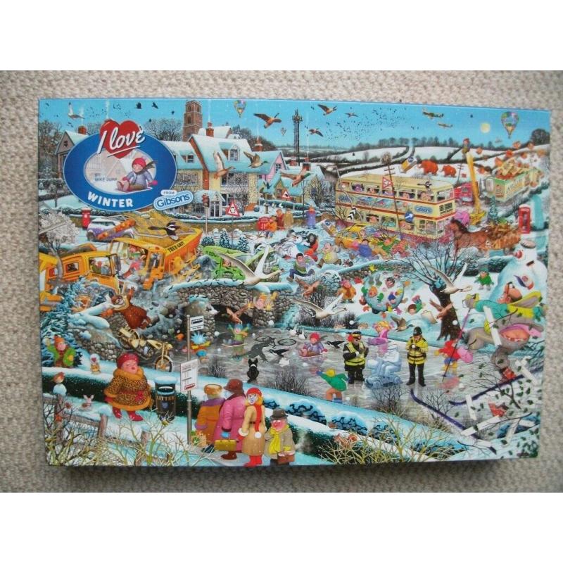 Jigsaws
