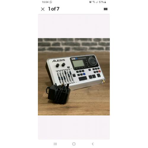Alesis DM10 drum module