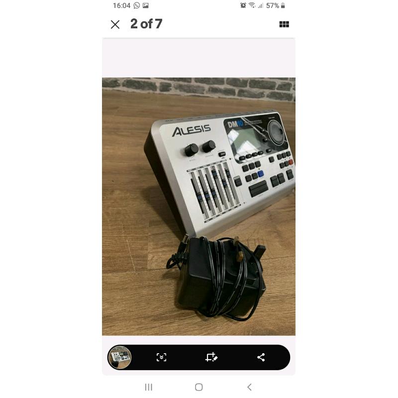 Alesis DM10 drum module