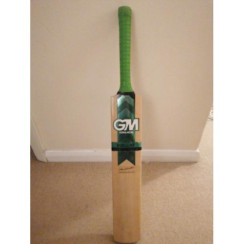 GM Duellist cricket bat