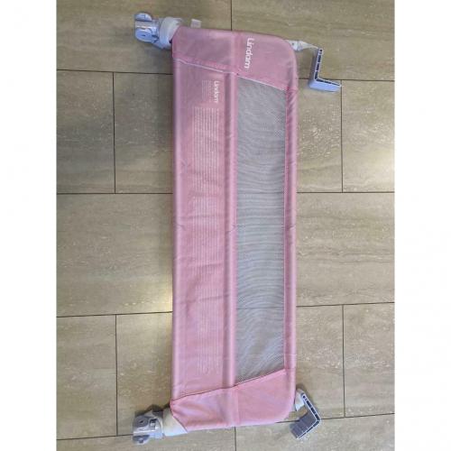 Linda?s toddler bed guard