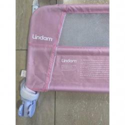Linda?s toddler bed guard