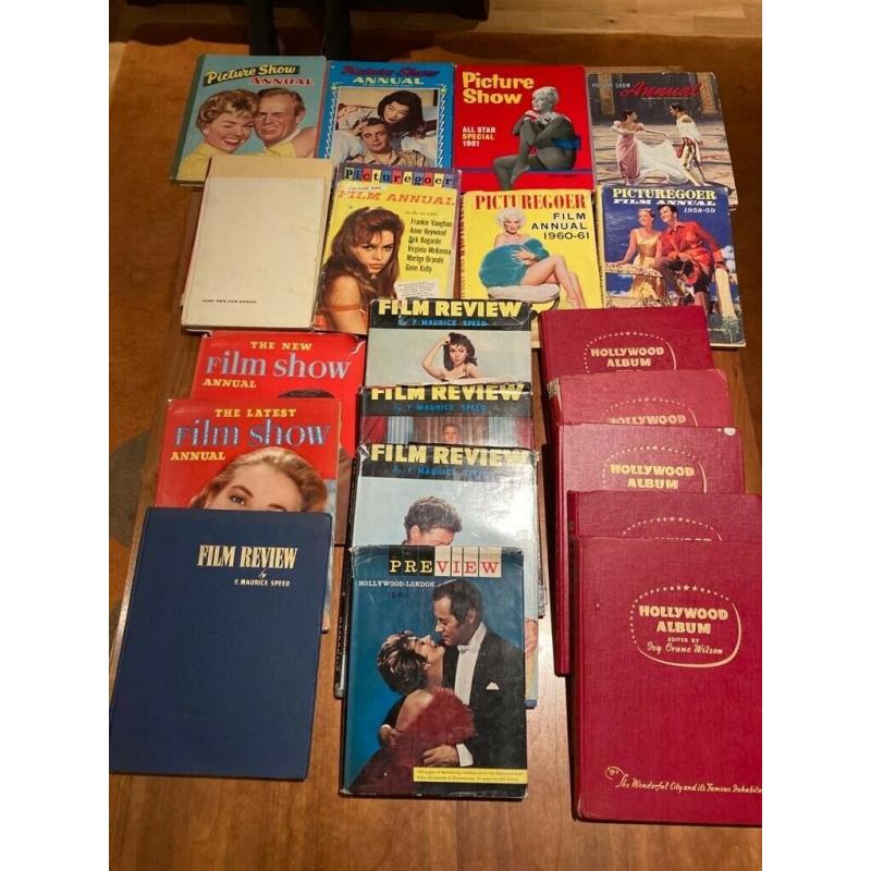 Selection of books as per photos, good condition, collectables
