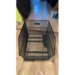 Basil Centro Rear Bike basket