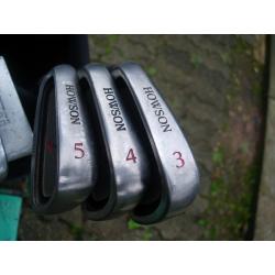 left hand golf set
