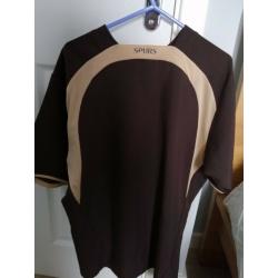 Tottenham 2006 3rd Football Shirt - Chocolate - Medium