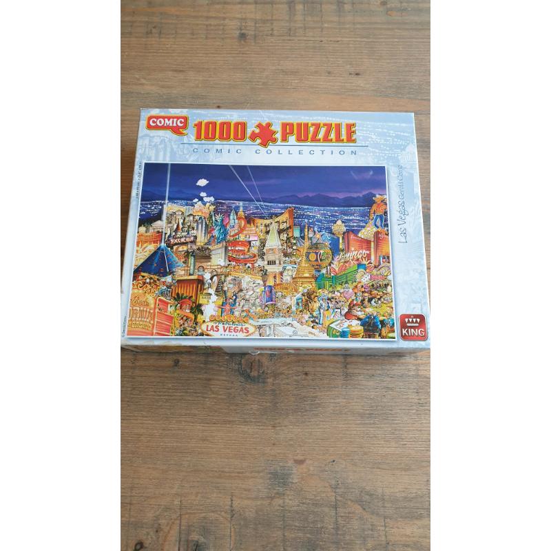 Great quality jigsaws