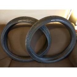 Surly Knard 29x3 120tpi folding tyres