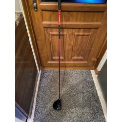 Cobra 10.5 degree driver
