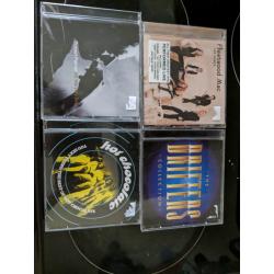 CDs for sale