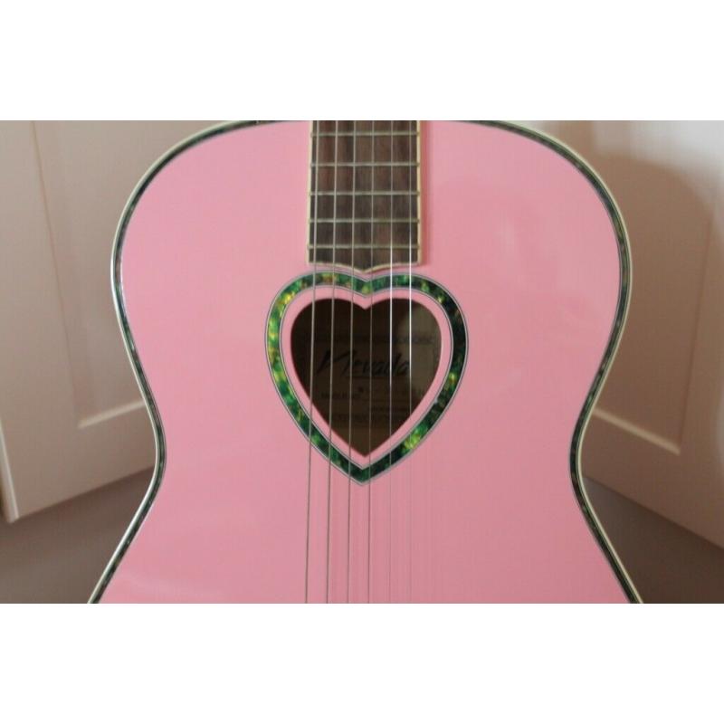 Nevada half size acoustic guitar