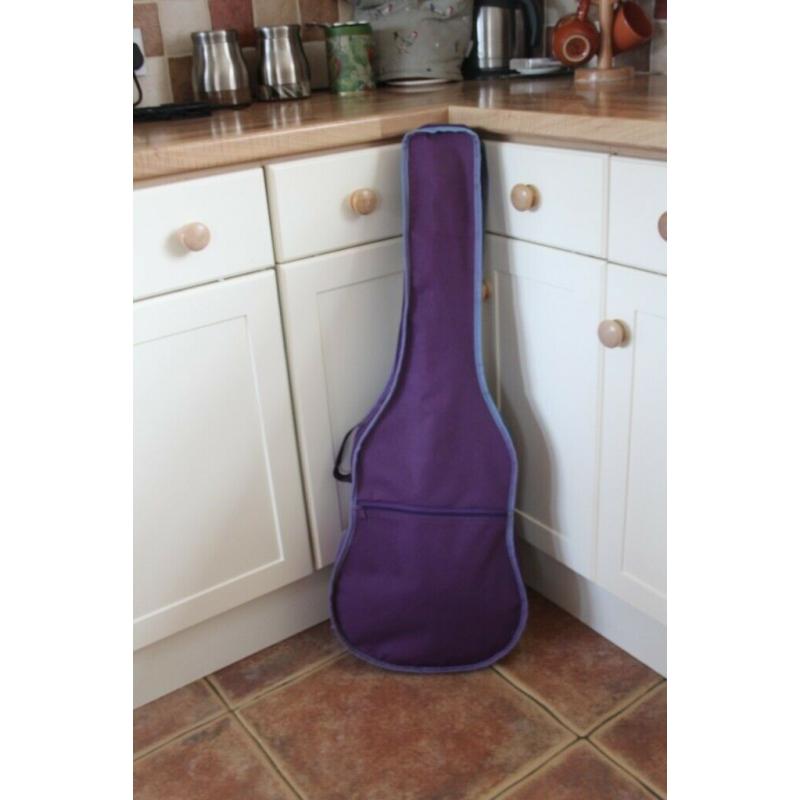 Nevada half size acoustic guitar