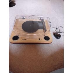 Vinyl Record Player