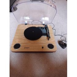 Vinyl Record Player