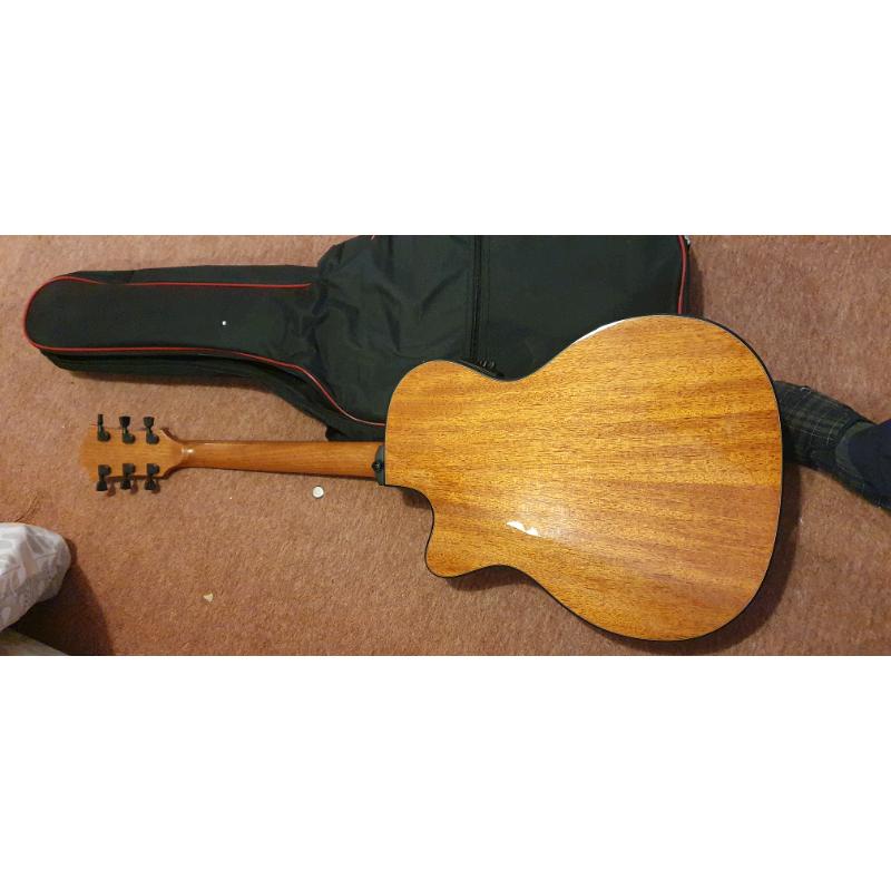 LAG T66ACE Electro Acoustic guitar VGC