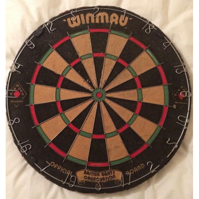 Dart Board by Winmau