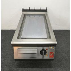 SPREAD THE COST OVER 4 MONTHS! Never-Used 400mm Falcon Mirror-top Chrome Griddle ? Electric