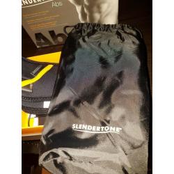 NEW slendertone belt (read description)