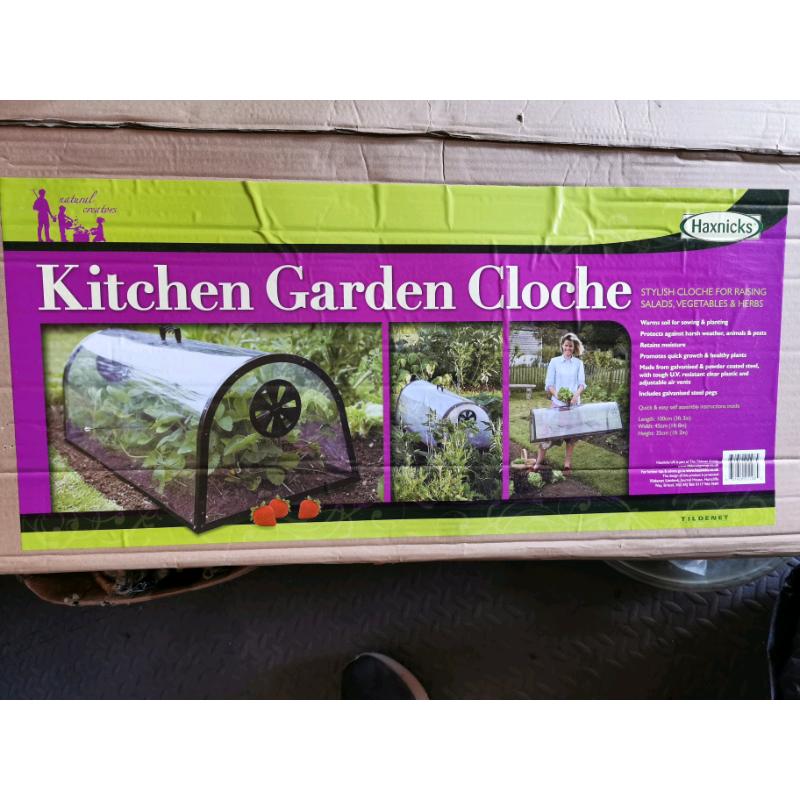 Garden Cloche