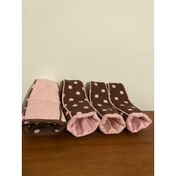 Ame and Lulu Golf Headcover Set