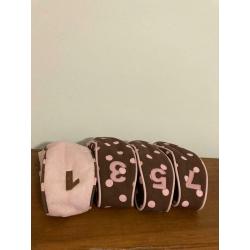 Ame and Lulu Golf Headcover Set