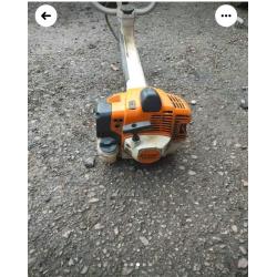 Stihl fs410c grass strimmer