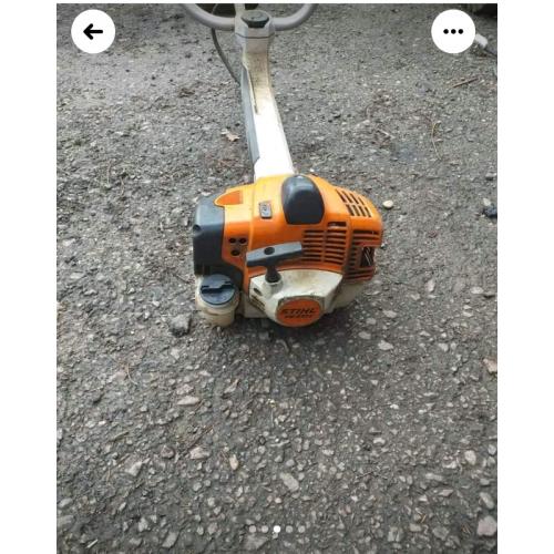 Stihl fs410c grass strimmer