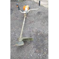 Stihl fs410c grass strimmer