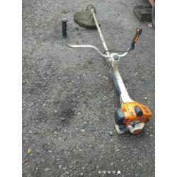Stihl fs410c grass strimmer