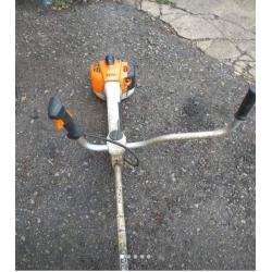 Stihl fs410c grass strimmer