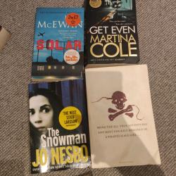 A batch of 13 paperbacks