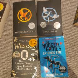 A batch of 13 paperbacks