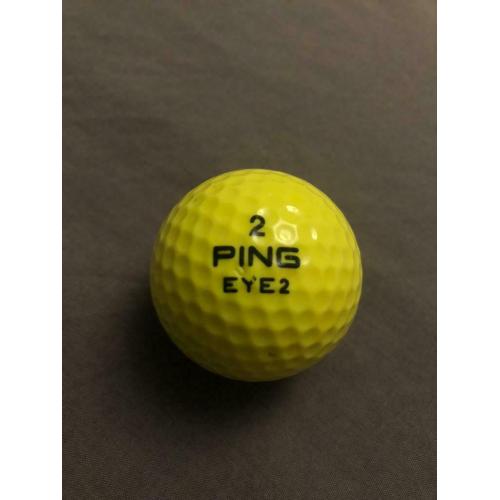 Ping Eye 2 Golf Ball