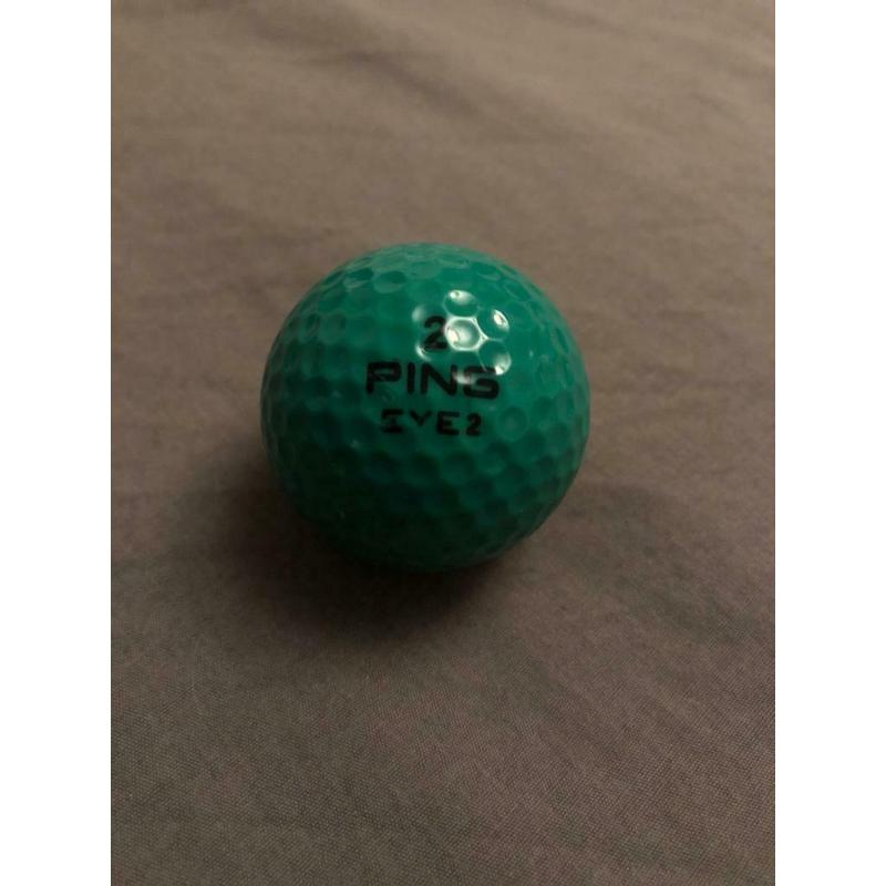 Ping Eye 2 Golf Ball