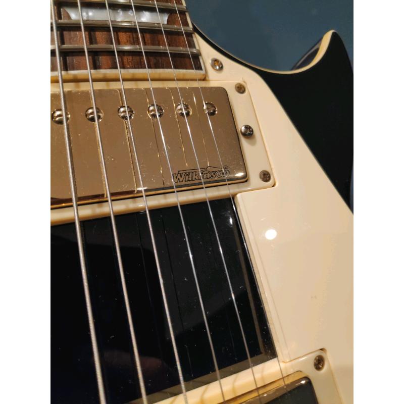 Vintage V100 Les Paul Electric Guitar